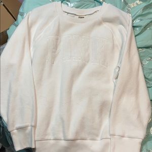 PINK oversized sweater